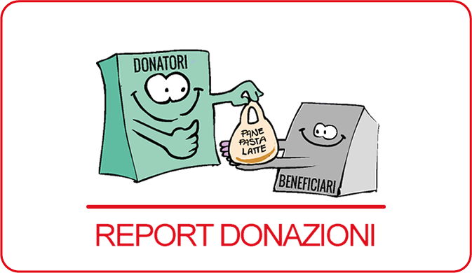 Report Donazioni